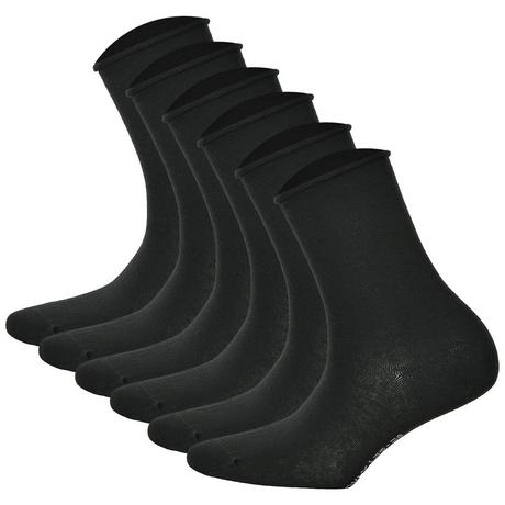 Hudson Chaussettes Hautes 6 Pièces  