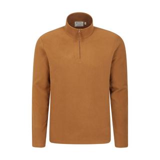 Mountain Warehouse Camber II Half Zip Fleece Oberteil  