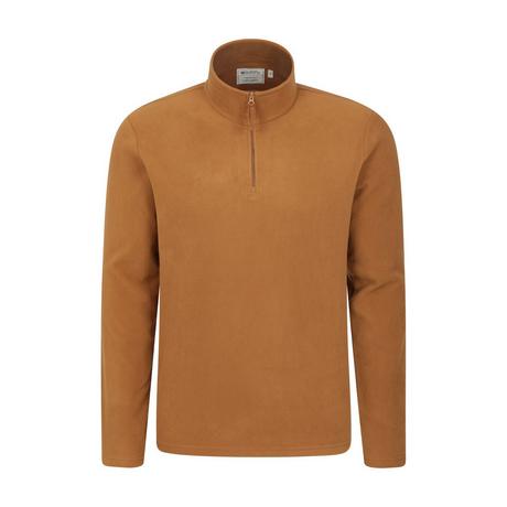 Mountain Warehouse Camber II Half Zip Fleece Oberteil  