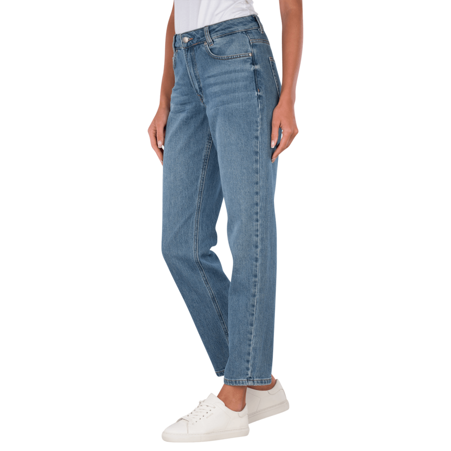 My Essential Wardrobe Mommy Jeans Tapered Fit  