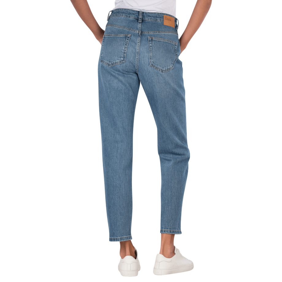 My Essential Wardrobe Mommy Jeans Tapered Fit  