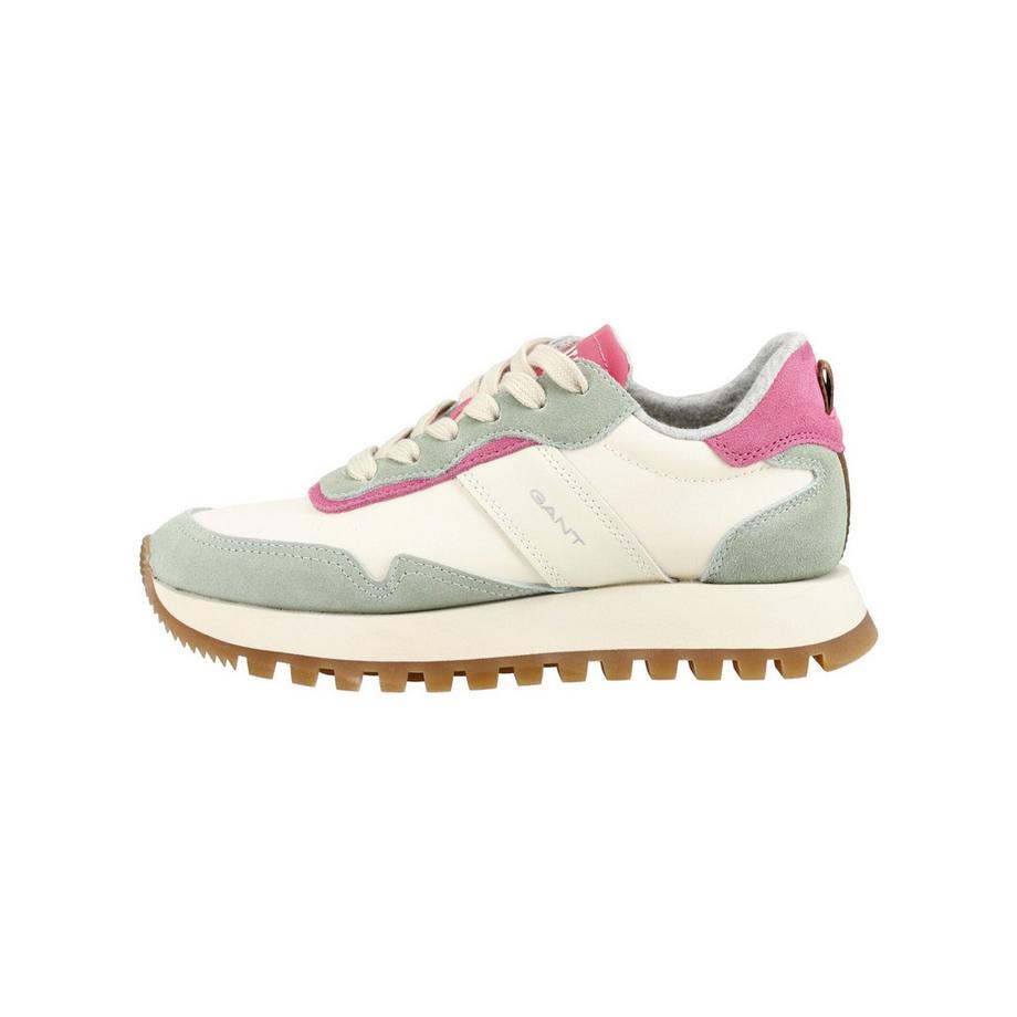 GANT Sneaker retrò con dettagli contrastanti  