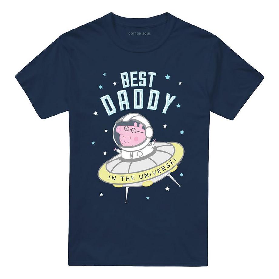 T-ShirtBest Daddy Pig In The Universe