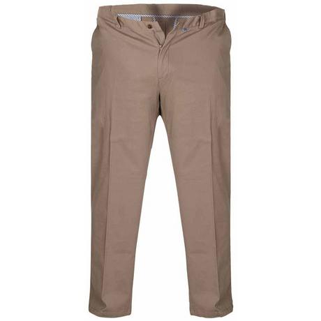 Duke Bruno Stretch Chino Pantalon  