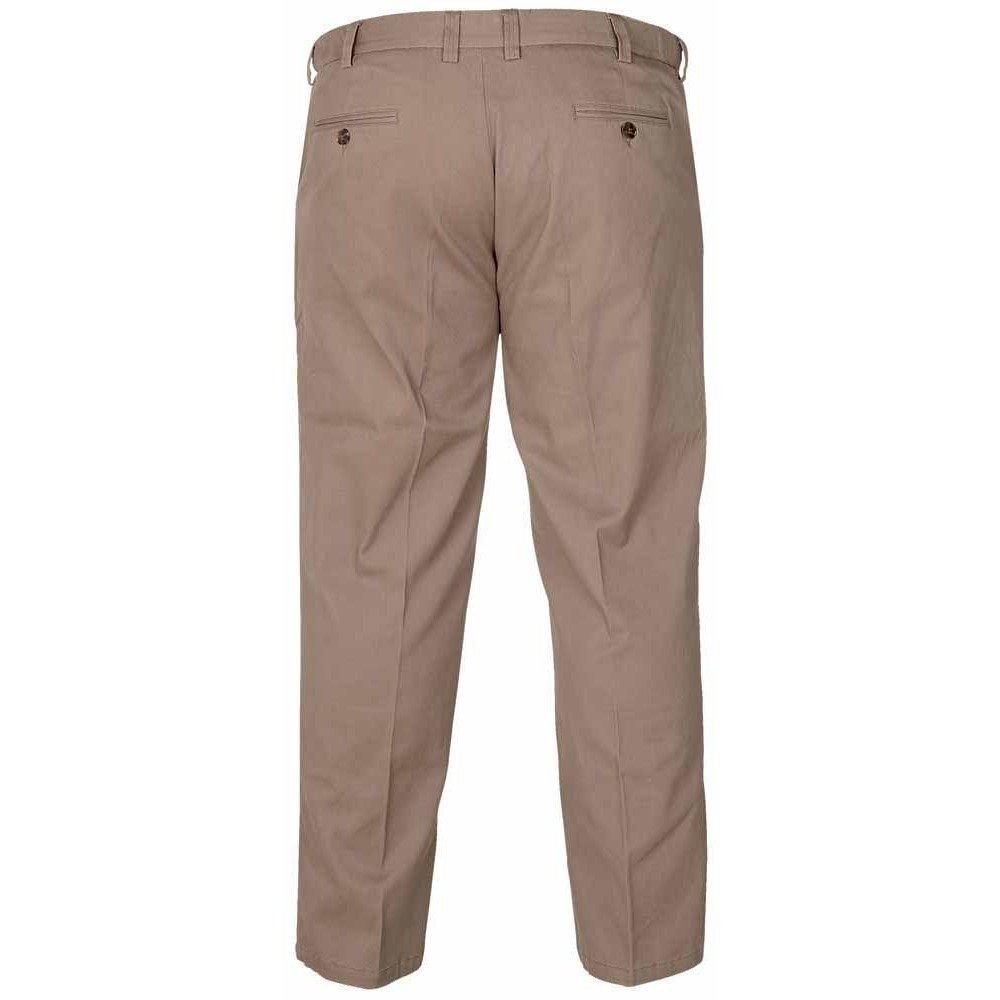 Duke Bruno Stretch Chino Pantalon  