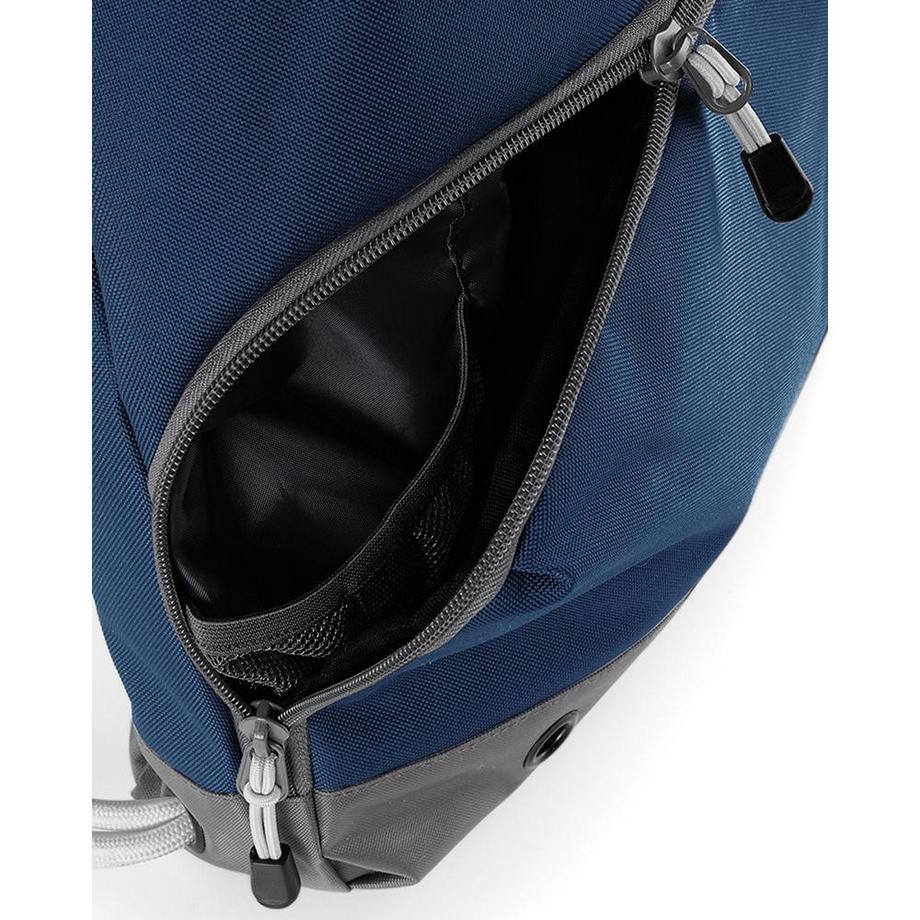 Bagbase  Athleisure Sacca A Spalla Idrorepellente 