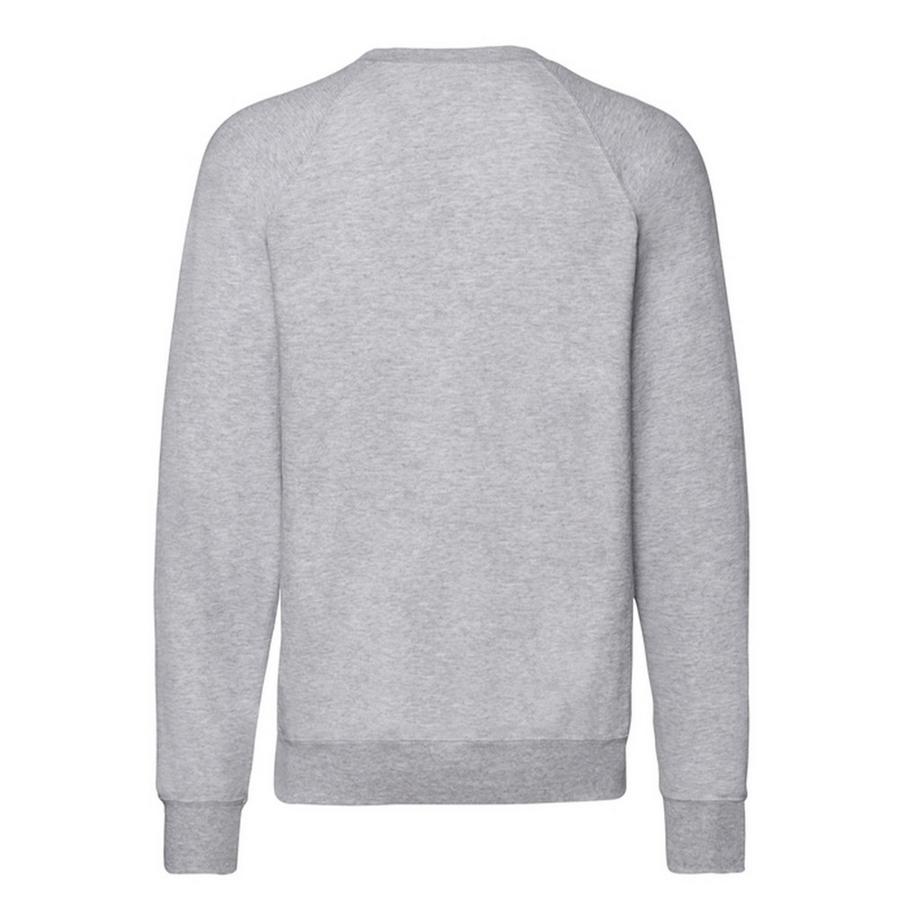 Fruit of the Loom Pull Manches Raglan  