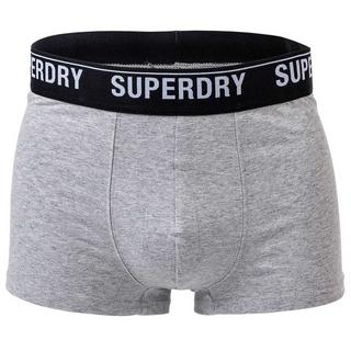 Superdry  Boxer Uomini Confezione da 3 Vestibilità confortevole 