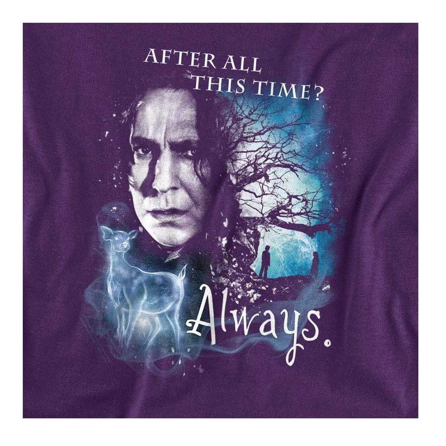 Harry Potter After All This Time Always T-Shirt  