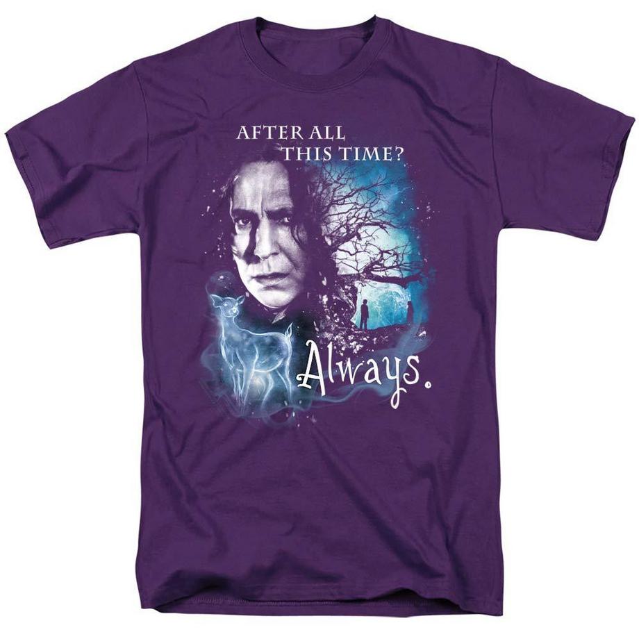 After All This Time Always Maglietta