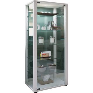 VCM Bois verre vitrine de collection vitrine de verre vitrine stand vitrine Kavisa L  