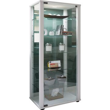 Bois verre vitrine de collection vitrine de verre vitrine stand vitrine Kavisa L