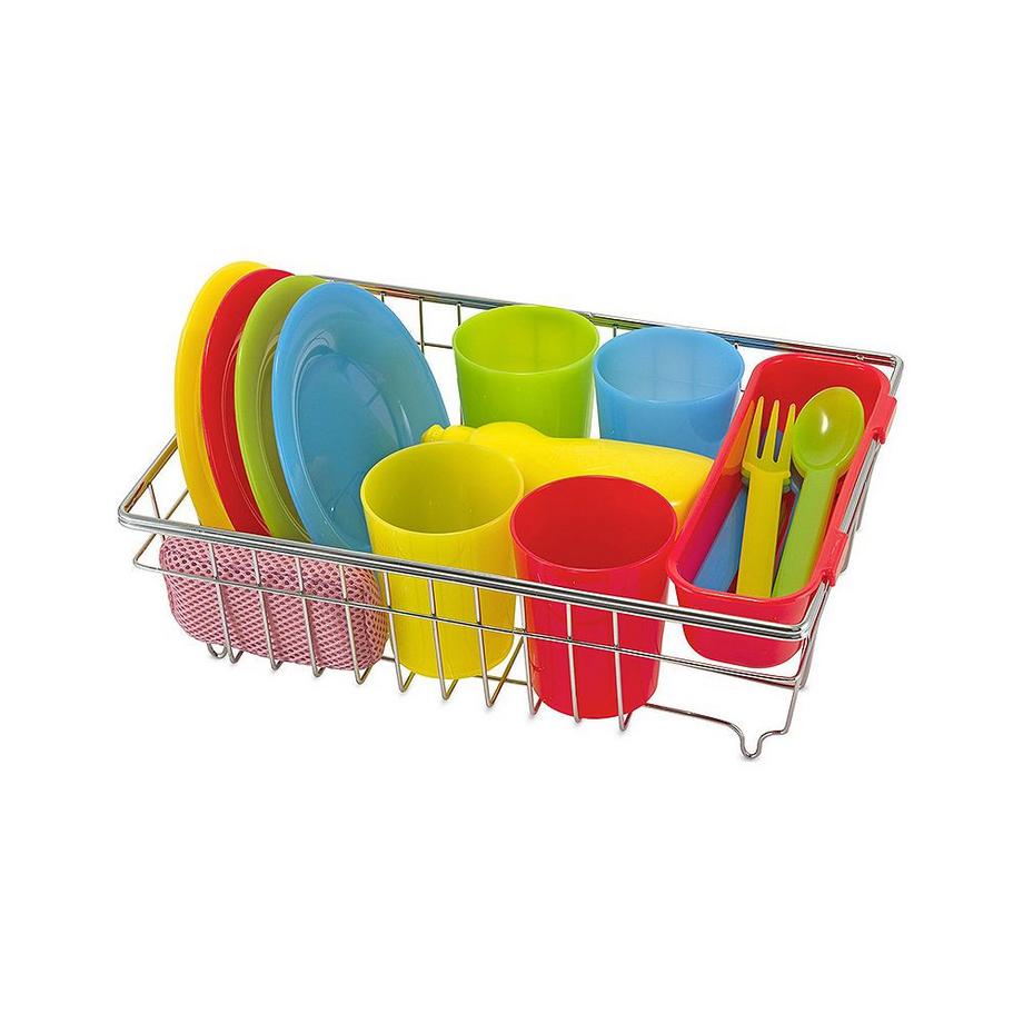 Melissa & Doug  Melissa & Doug Ensemble Pour Faire La Vaisselle 