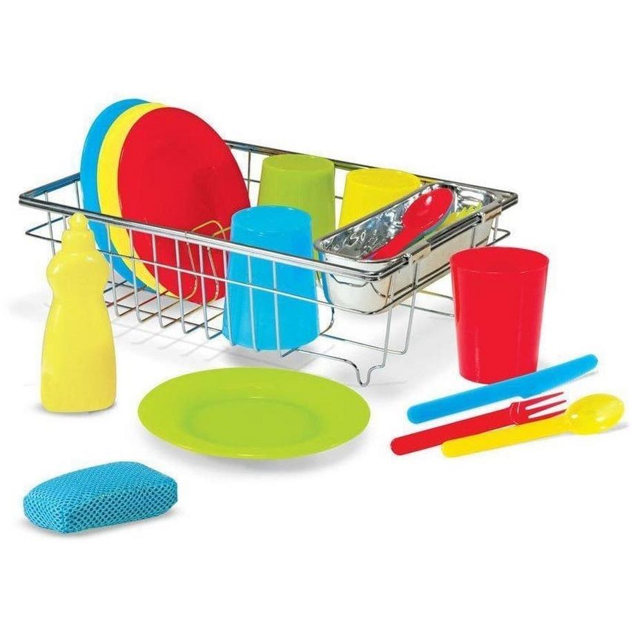 Melissa & Doug Ensemble Pour Faire La Vaisselle