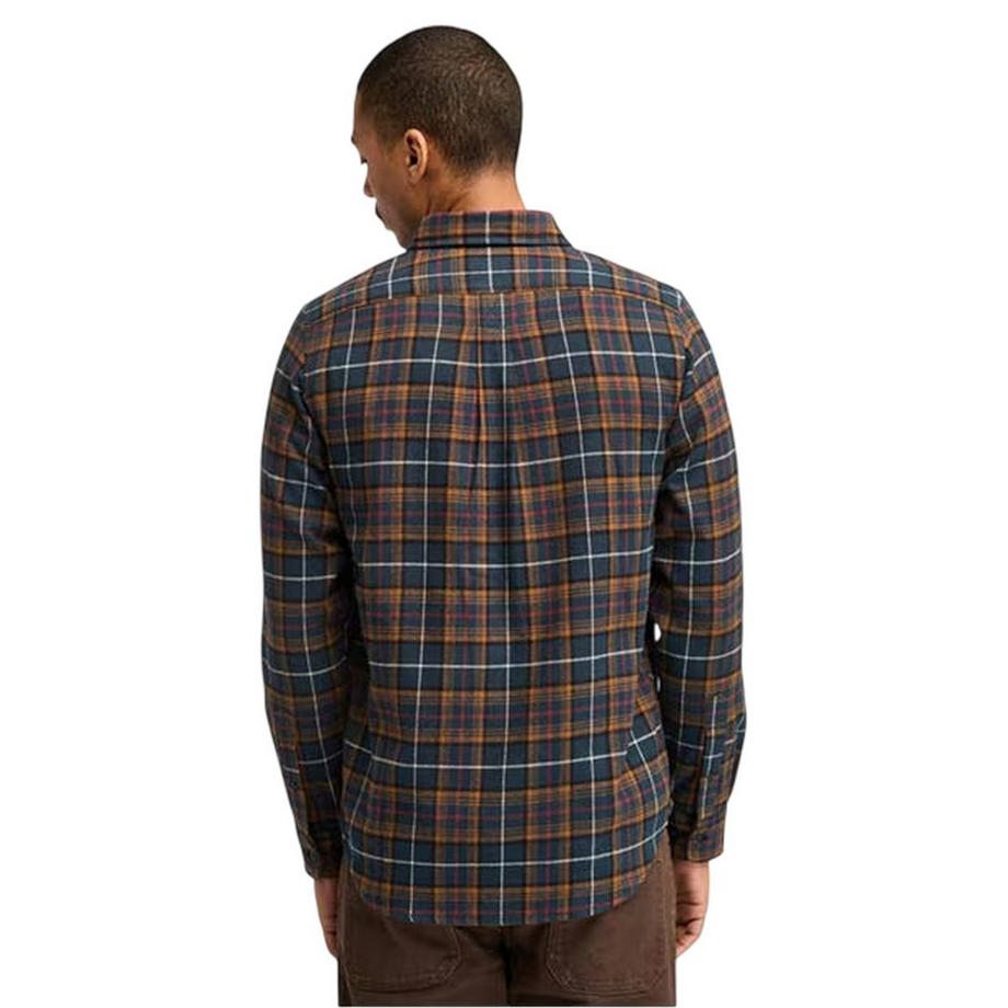 Timberland Chemise en Flanelle Coupe Régulière  
