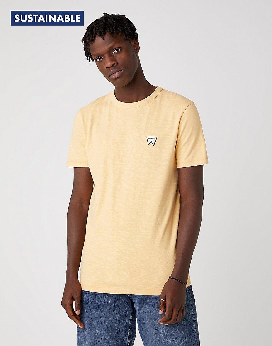 Wrangler  Kurzarm Vegan T-shirt 