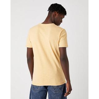 Wrangler  Kurzarm Vegan T-shirt 