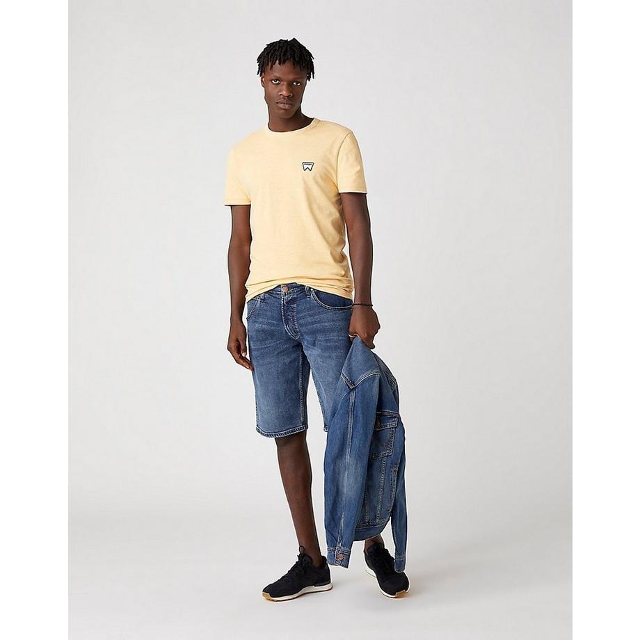 Wrangler Manche courte Vegan T-shirt  