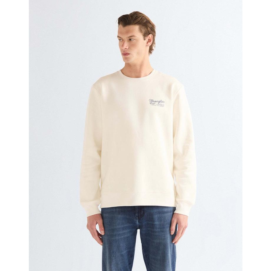 Sweatshirt Graphic Crew