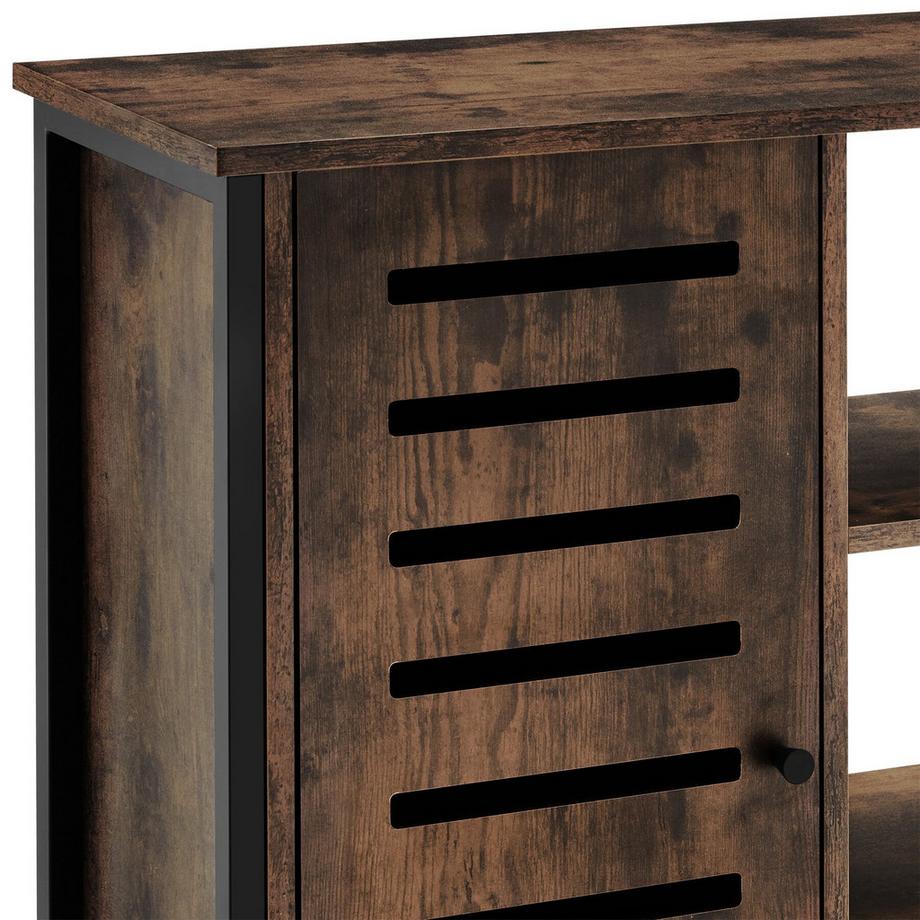 Tectake Buffet  style industriel  