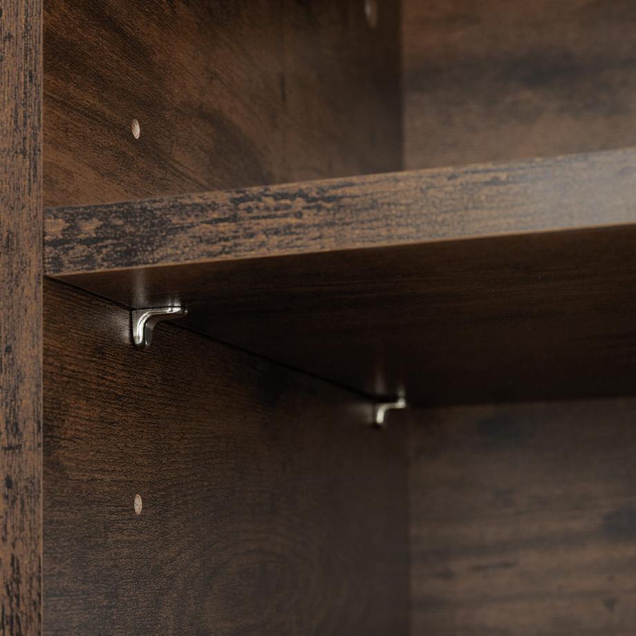 Tectake Buffet  style industriel  