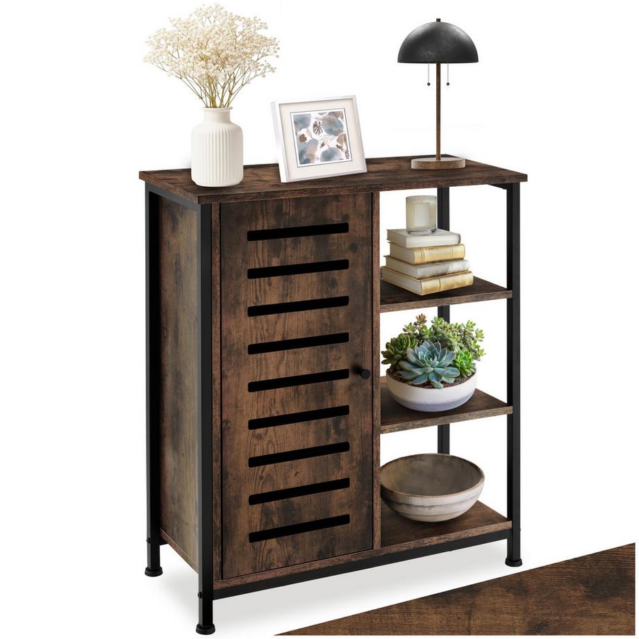 Buffet  style industriel