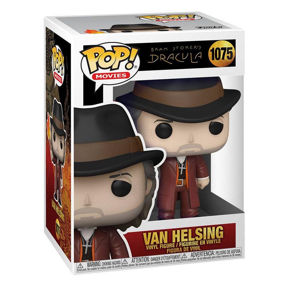 Funko  Bram Stoker's Dracula POP! Movies Vinyl Figur Van Helsing 