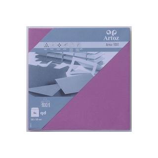 Artoz ARTOZ Couverts 1001 160x160mm 100g, holunder 5 Stück  