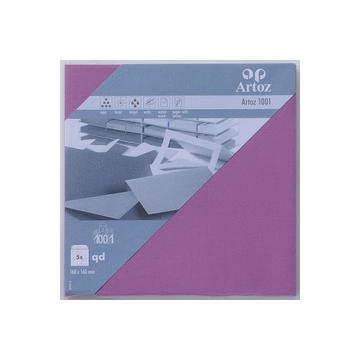 ARTOZ Couverts 1001 160x160mm 100g, holunder 5 Stück