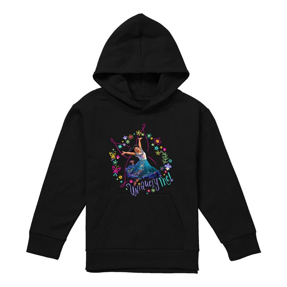 Sweat À Capuche Motif Mirabel Uniquely Me