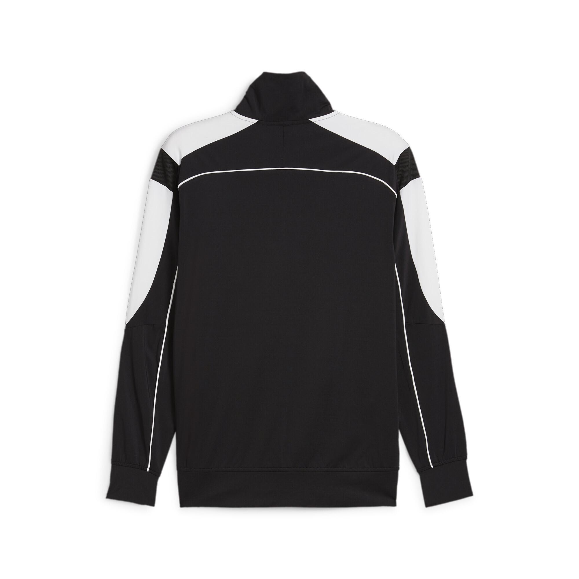 PUMA  sim fit trainingsjacke bmw mms mt7+ 