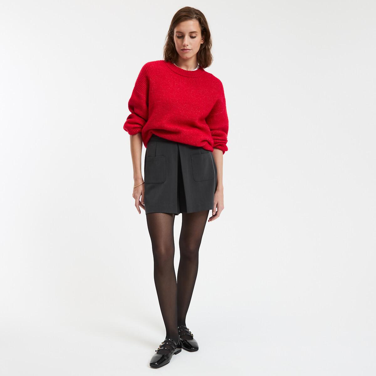 La Redoute Collections High Waist Shorts  