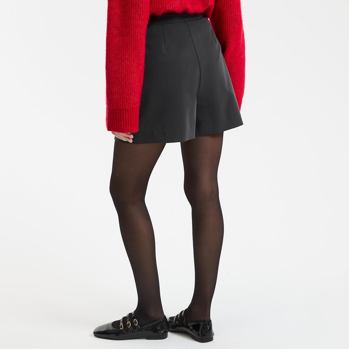 La Redoute Collections High Waist Shorts  