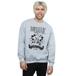 Disney  Great Pair Sweatshirt 