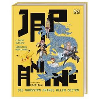 Japanime Abdelhamid, Sébastien; Cusseau, Clément; Otaku, Chef (Sonstige) Couverture rigide 