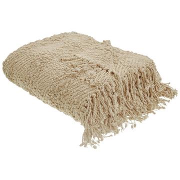 Couverture en Coton Boho VELLA