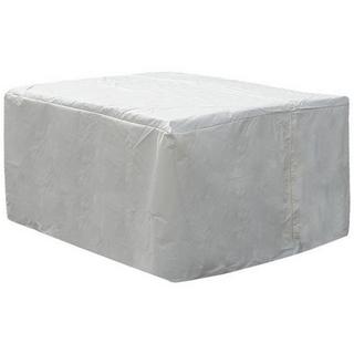 Beliani Protezione impermeabile en PVC CHUVA  