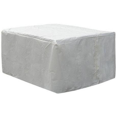 Beliani Protezione impermeabile en PVC CHUVA  