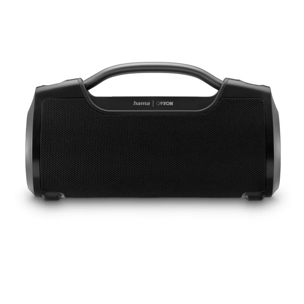 Hama Mate Pro Enceinte portable stéréo Noir 60 W