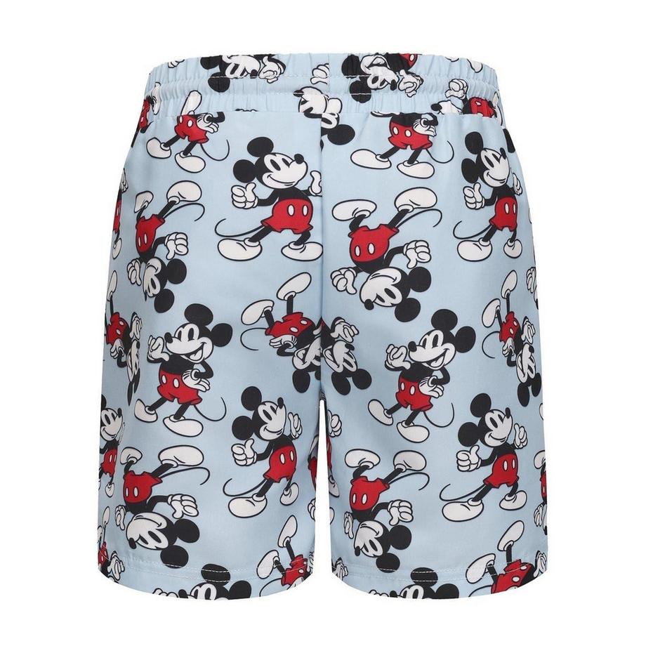 MICKEY MOUSE  Costume Da Bagno A Pantaloncino 