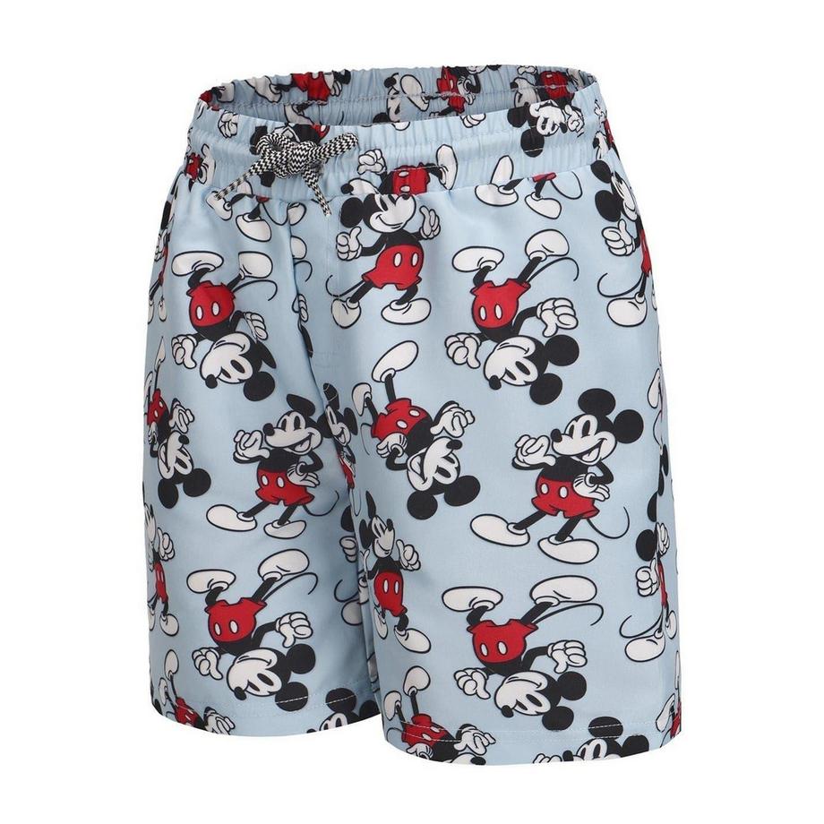 MICKEY MOUSE  Costume Da Bagno A Pantaloncino 