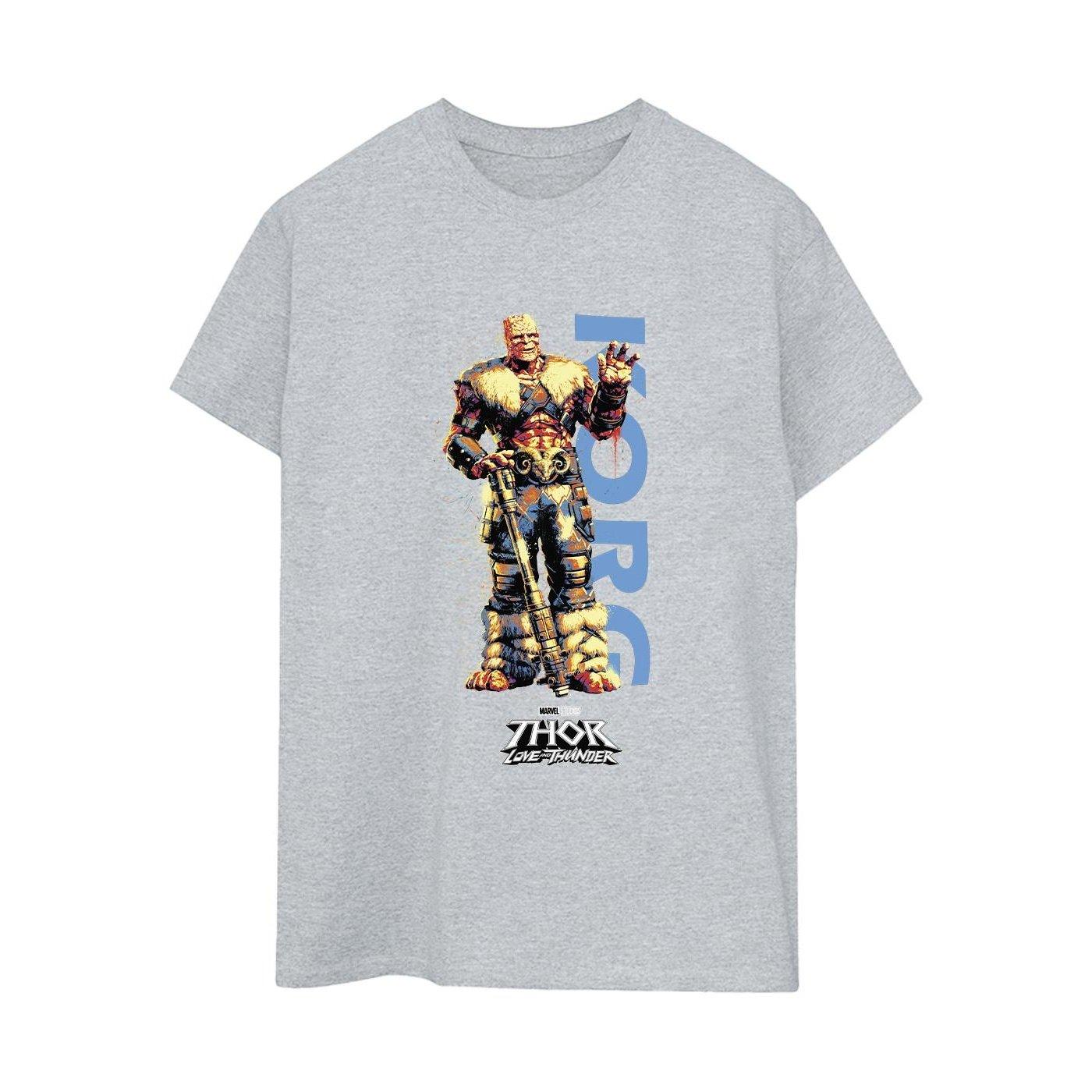 MARVEL  Love And Thunder TShirt 