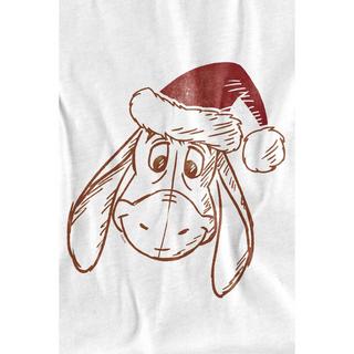 Winnie the Pooh  TShirt  weihnachtliches Design 