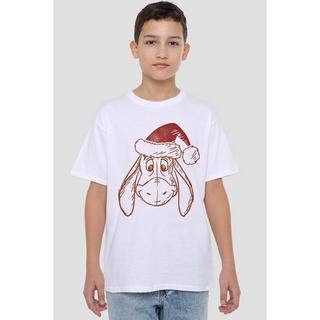 Winnie the Pooh  TShirt  weihnachtliches Design 