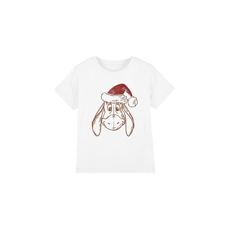 Winnie the Pooh  TShirt  weihnachtliches Design 
