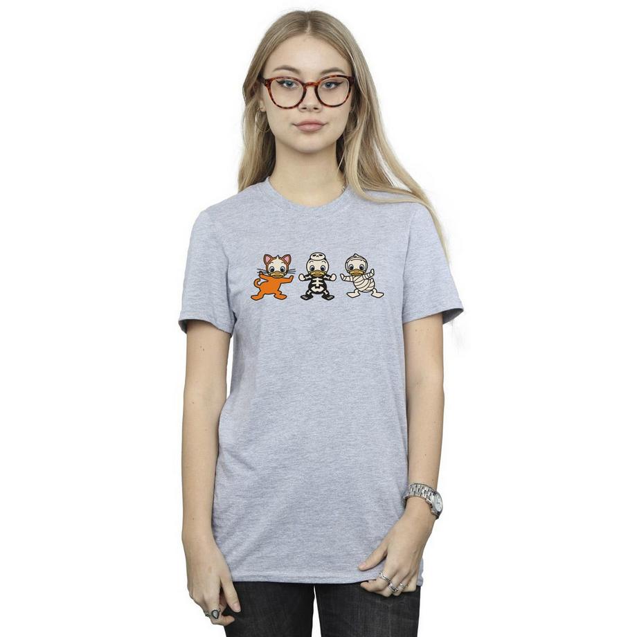 Disney Duck Tales Halloween T-Shirt  