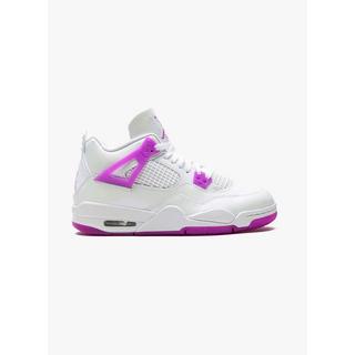 NIKE  Air Jordan 4 Hyper Violet 