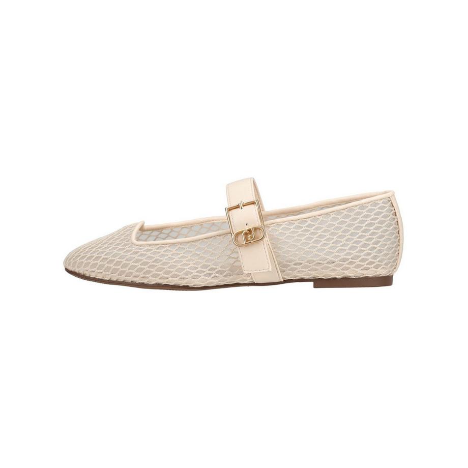 LIU JO Ballerine Mary Jane in maglia  