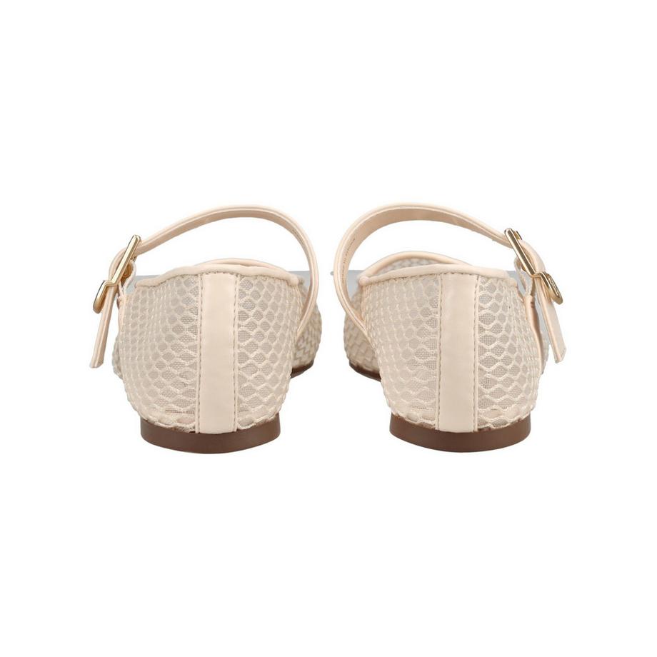 LIU JO Ballerine Mary Jane in maglia  