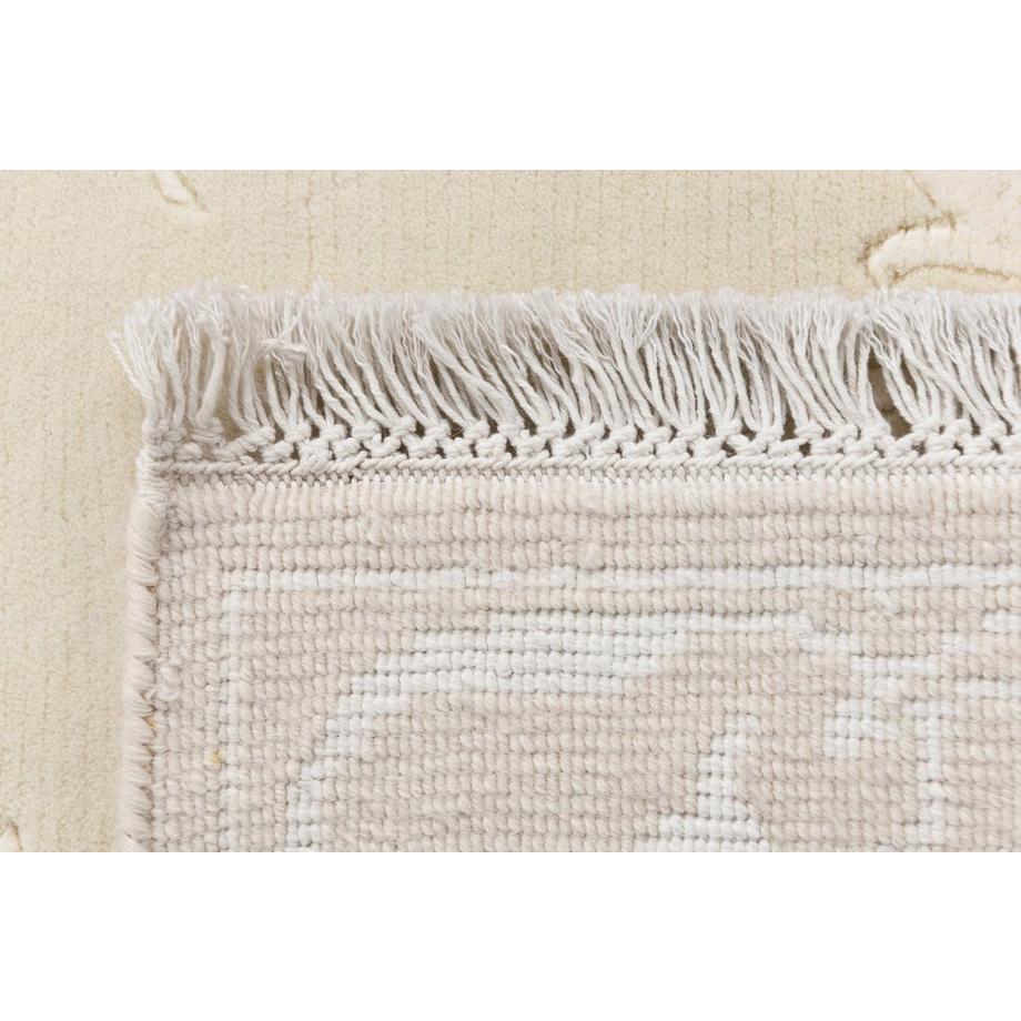 VIDAL Tappeto fatto a mano Darya-Indian  